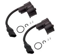 2X MOTORE PINZA FRENO ELETTRICA POSTERIORE SINISTRA DESTRA FOR AUDI A8 4E 04-10