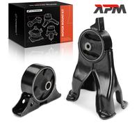 2x Motore Set Anteriore Posteriore per Mitsubishi Eclissi IV Galant 2.4L
