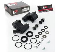 2X Motore Stellare Pinza Freno EPB Kit Di Riparazione Per AUDI A6 4F C6