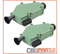 2x Motorino Attuatore Centralizzata ZV Per VW Transporter T4 Kasten 7D0959781A