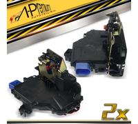 2x Motorino Attuatore Chiusura ZV Audi A3 8P1 A8 9-Polig 12V Sx Dx