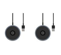 2X Mouse Jiggler Mouse Shaker Meccanico Mouse Mover Funzionamento Automatic7991