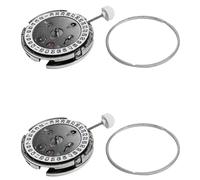 2X Movimento Meccanico Automatico per Miyota 8205 2813 Parte di Riparazione7446