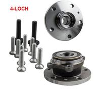 2x Moyeu de roue avant for VW Golf 5 6 Audi A3 Seat Altea Leon Skoda Octavia