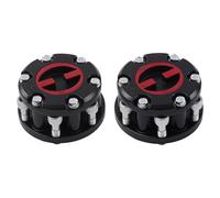 2x Mozzi Di Bloccaggio Manuale for Holden Jackaroo Rodeo 8-97113446-PT