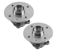 2x Mozzi ruota Cuscinetti ruota asse posteriore for Citroën C1 PM PN 2005-2014