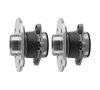 2x Mozzi ruota Cuscinetti ruota asse posteriore for Citroën C1 PM PN 2005-2014