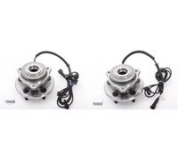 2x Mozzi ruota JAPKO Davanti S+D per JEEP CHEROKEE KJ III