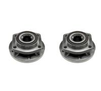 2X Mozzo Anteriore Volvo C70 S70 V70 1997-, 850 1993- 5 Bulloni Ruota