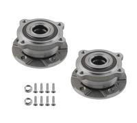 2x Mozzo Cuscinetto Ruota Anteriore for BMW X5 E70 X6 E71 E72 31206779735