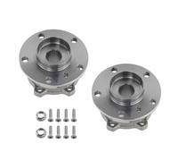 2x Mozzo Cuscinetto Ruota Anteriore for BMW X5 E70 X6 E71 E72 31206779735