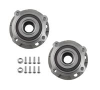 2x Mozzo Cuscinetto Ruota Anteriore for BMW X5 E70 X6 E71 E72 31206779735