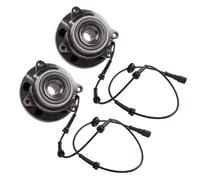 RUOTA for LAND Rover Discovery 2 2.5 TD5 Anteriore Cuscinetto Mozzo ABS SENSOR