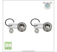 2x Mozzo cuscinetto ruota Maxgear Anteriore per ABARTH GRANDE ALFA ROMEO MITO C