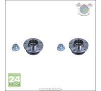 2x Mozzo cuscinetto ruota Maxgear Anteriore per ALFA ROMEO 156 147 GT