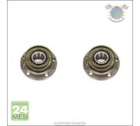 2x Mozzo cuscinetto ruota Maxgear Anteriore per ALFA ROMEO 156 147 GT #xl