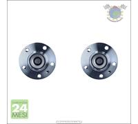 2x Mozzo cuscinetto ruota Maxgear Anteriore per ALFA ROMEO STELVIO GIULIA #k4