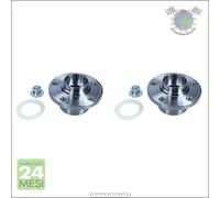 2x Mozzo cuscinetto ruota Maxgear Anteriore per AUDI A1 SEAT IBIZA V ARONA SKOD