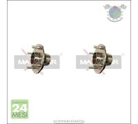 2x Mozzo cuscinetto ruota Maxgear Anteriore per AUDI ALLROAD A6 A4 SEAT EXEO SK