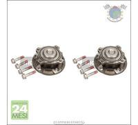 2x Mozzo cuscinetto ruota Maxgear Anteriore per BMW 4 F33 F83 440 435 430 428 4