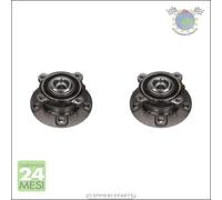 2x Mozzo cuscinetto ruota Maxgear Anteriore per BMW 7 E65 E66 E67 760 750 745 7
