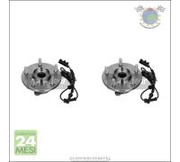 2x Mozzo cuscinetto ruota Maxgear Anteriore per CHRYSLER GRAND VOYAGER V VW ROU
