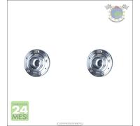 2x Mozzo cuscinetto ruota Maxgear Anteriore per CITROEN BERLINGO GRAND C4 II C5