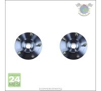 2x Mozzo cuscinetto ruota Maxgear Anteriore per CITROEN C-CROSSER C4 MITSUBISHI