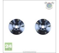 2x Mozzo cuscinetto ruota Maxgear Anteriore per CITROEN C-CROSSER C4 MITSUBISHI