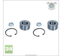 2x Mozzo cuscinetto ruota Maxgear Anteriore per CITROEN C4 III DS OPEL CORSA F