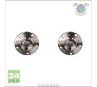 2x Mozzo cuscinetto ruota Maxgear Anteriore per CITROEN JUMPER FIAT DUCATO P #zj