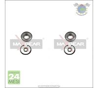 2x Mozzo cuscinetto ruota Maxgear Anteriore per CITROEN XSARA VISA SAXO C15 ZX