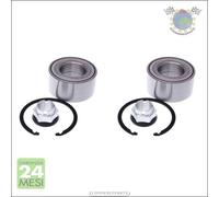 2x Mozzo cuscinetto ruota Maxgear Anteriore per DACIA SANDERO JOGGER MERCEDES C