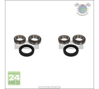 2x Mozzo cuscinetto ruota Maxgear Anteriore per DAIHATSU ROCKY