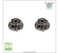 2x Mozzo cuscinetto ruota Maxgear Anteriore per DODGE JOURNEY FIAT FREEMONT