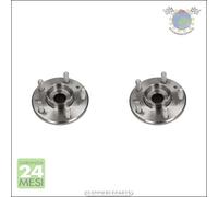 2x Mozzo cuscinetto ruota Maxgear Anteriore per FORD MONDEO #ze