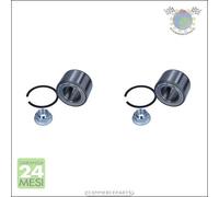 2x Mozzo cuscinetto ruota Maxgear Anteriore per FORD RANGER