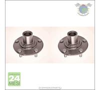 2x Mozzo cuscinetto ruota Maxgear Anteriore per HONDA CIVIC VIII IX VTX