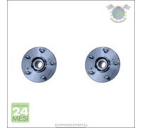 2x Mozzo cuscinetto ruota Maxgear Anteriore per HONDA CR-V III IV