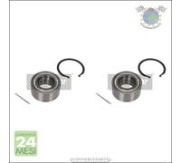 2x Mozzo cuscinetto ruota Maxgear Anteriore per HYUNDAI GRANDEUR TRAJET KIA OPI