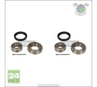 2x Mozzo cuscinetto ruota Maxgear Anteriore per HYUNDAI H100 H-1 MITSUBISHI L 3