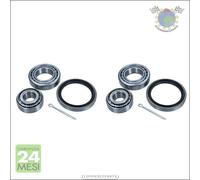 2x Mozzo cuscinetto ruota Maxgear Anteriore per ISUZU D-MAX