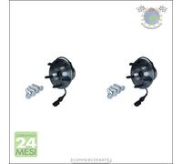 2x Mozzo cuscinetto ruota Maxgear Anteriore per JAGUAR XJ