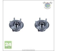 2x Mozzo cuscinetto ruota Maxgear Anteriore per JEEP GRAND CHEROKEE IV #ym