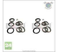 2x Mozzo cuscinetto ruota Maxgear Anteriore per KIA PRIDE RIO MAZDA DEMIO 323 1