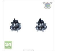 2x Mozzo cuscinetto ruota Maxgear Anteriore per LEXUS RC GS