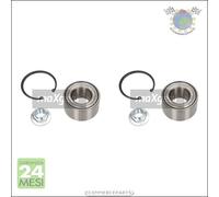2x Mozzo cuscinetto ruota Maxgear Anteriore per MAZDA 5 3