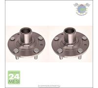 2x Mozzo cuscinetto ruota Maxgear Anteriore per MAZDA 6