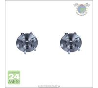 2x Mozzo cuscinetto ruota Maxgear Anteriore per MAZDA CX-3 3