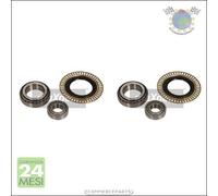 2x Mozzo cuscinetto ruota Maxgear Anteriore per MERCEDES CLASSE S 600 500 430 4